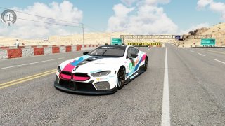 BMW M8 GTE
