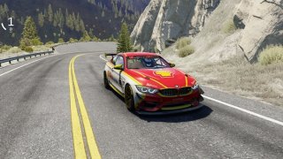 BMW M4 GT4