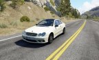 Mercedes-Benz CLK 55 AMG