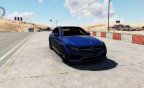 Mercedes-Benz C63s AMG (W205)