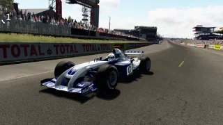 BMW FW26 - Williams