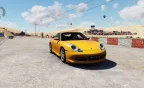 Porsche 911 (996) GT3 2001