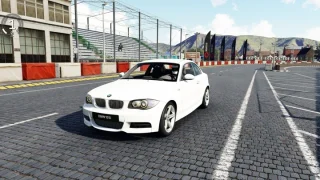 BMW 135i Coupe 2007