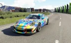 Porsche 911 GT America