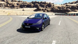 Honda Civic Type-R (FN2)