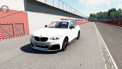 BMW M240i M Performance F22 2019