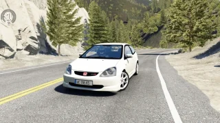 Honda Civic Type R EP3 JDM
