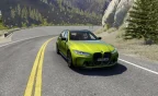 BMW M3 G81 Competition Touring