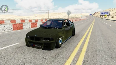 BMW M3 E46 TwinTurbo