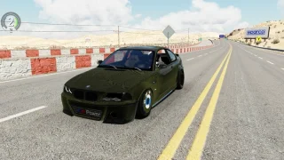 BMW M3 E46 TwinTurbo