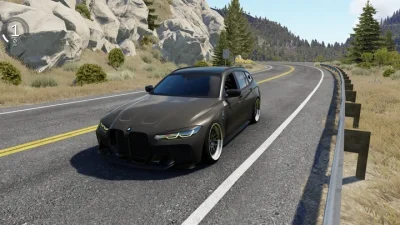 BMW M3 G81 Touring