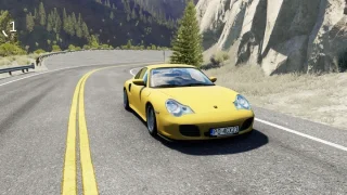 Porsche 911 (996) Turbo