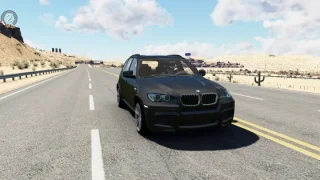 BMW X5M 2010