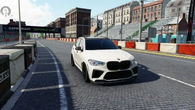 BMW X5M 2020 Stage 3
