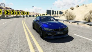 BMW M4 F82 CS