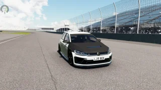 Volkswagen Golf R MK7.5 Tuned