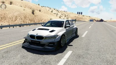 BMW 330i G20 Street Legal
