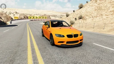 BMW M3 GTS Supercharged