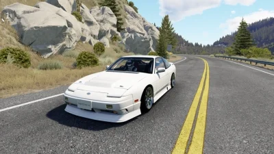 Nissan 180SX Type-X