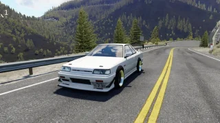 Nissan Skyline HR31 House-Spec