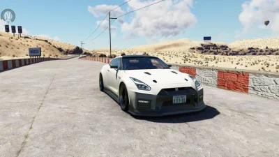Nissan GT-R Nismo MY17 The Danger