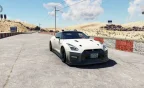 Nissan GT-R Nismo MY17 The Danger