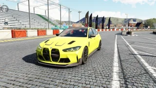 BMW M3 Competition Tuned (G80) 2023