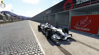 BMW Sauber - F1 2008
