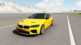 BMW M5 F90 CS