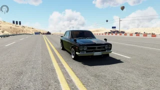 Nissan Skyline 2000-GTR Hellspec