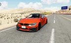 BMW M4 Varis Widebody