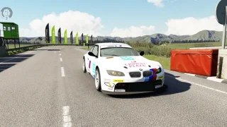 BMW M3 GT2 2011 Le Mans