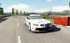BMW M3 GT2 2011 Le Mans