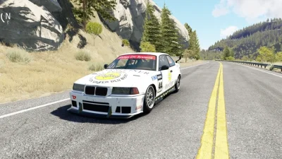 BMW M3 E36 DTM 1994