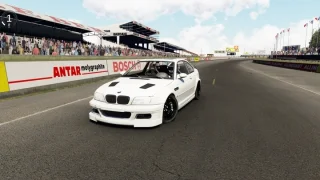 BMW M3 E46 GTR
