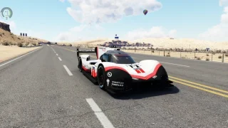 Porsche 919 Hybrid Evo 2018