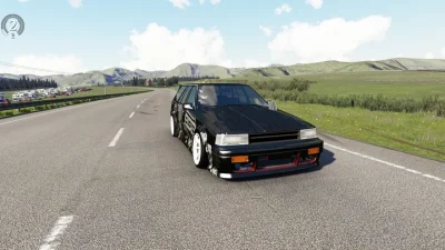 Nissan Skyline R31 Wagon