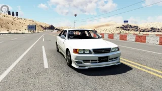 Toyota Chaser JZX100 Tourer V