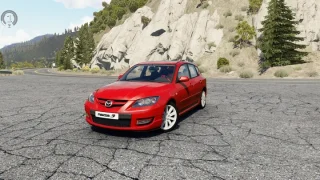 Mazda 3 MPS