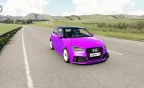 Audi A1 2013 LKSpec