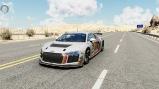 Audi R8 LMS GT4