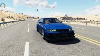 Nissan Skyline GT-R 600R