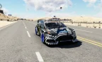Ford Gymkhana 9 Focus RS RX
