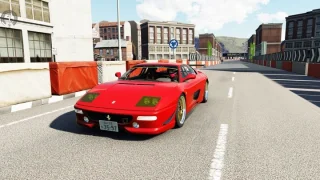 Ferrari F355 Challenge Persephone