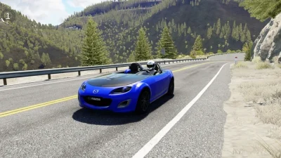 Mazda MX-5 Miata Superlight 2010