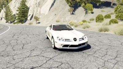 Mercedes-Benz SLR McLaren 2004