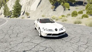 Mercedes-Benz SLR McLaren 2004