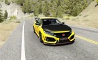 Honda Civic Type-R (FK8) Track