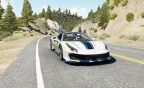 Ferrari 488 Pista BFR Tuned