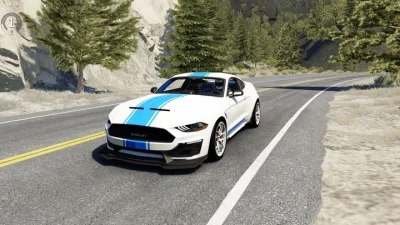Ford Shelby SuperSnake 2019